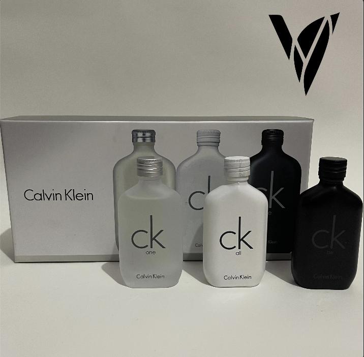 Calvin Klein Ck Estuche 1.1 + Decant